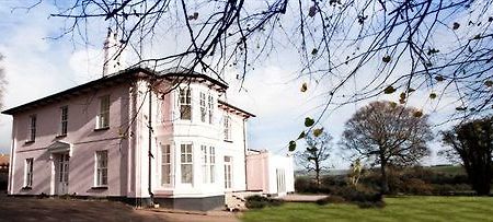Syon House Hotel Budleigh Salterton Exteriör bild