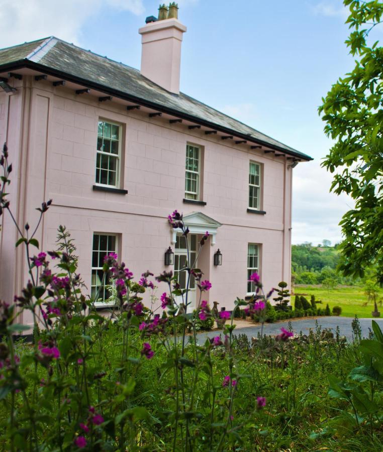 Syon House Hotel Budleigh Salterton Exteriör bild