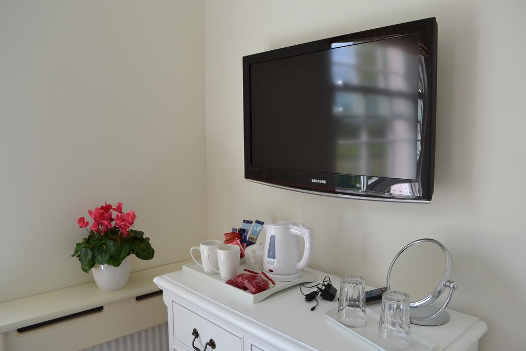 Syon House Hotel Budleigh Salterton Exteriör bild
