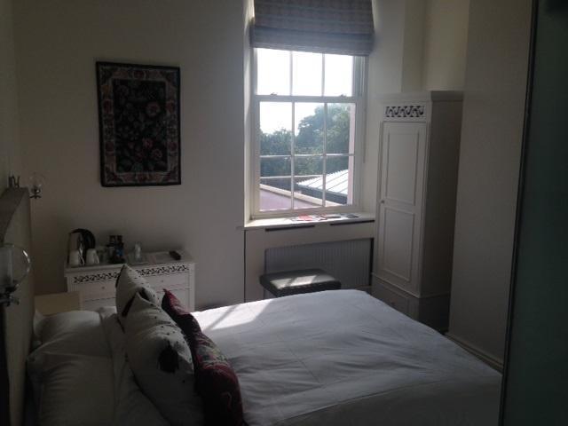 Syon House Hotel Budleigh Salterton Exteriör bild