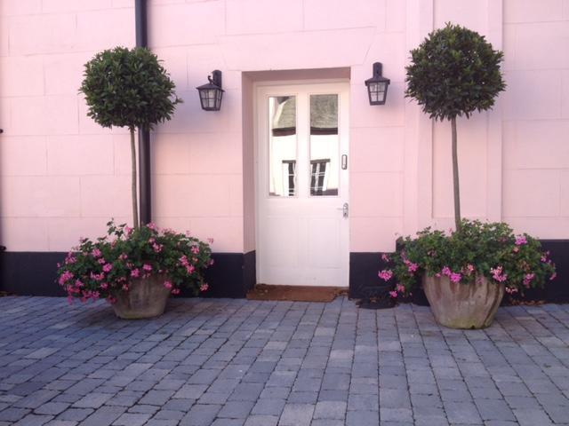Syon House Hotel Budleigh Salterton Exteriör bild